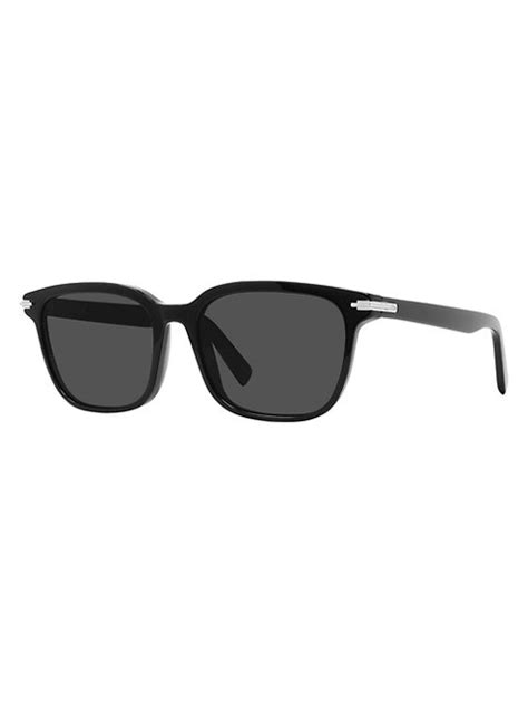 Shop Dior DiorBlacksuit 57MM Sunglasses .